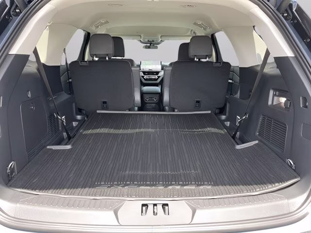 2026 Vapor Blue Metallic Ford Explorer Active RWD SUV