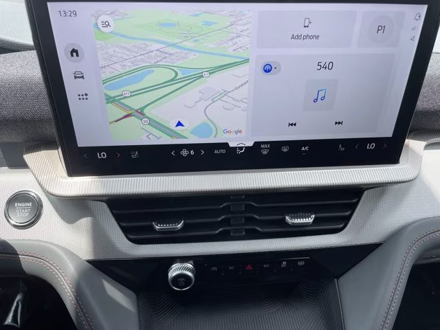 2026 Space White Metallic Ford Explorer Active RWD SUV