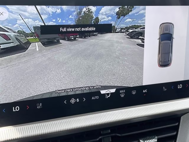2026 Space White Metallic Ford Explorer Active RWD SUV
