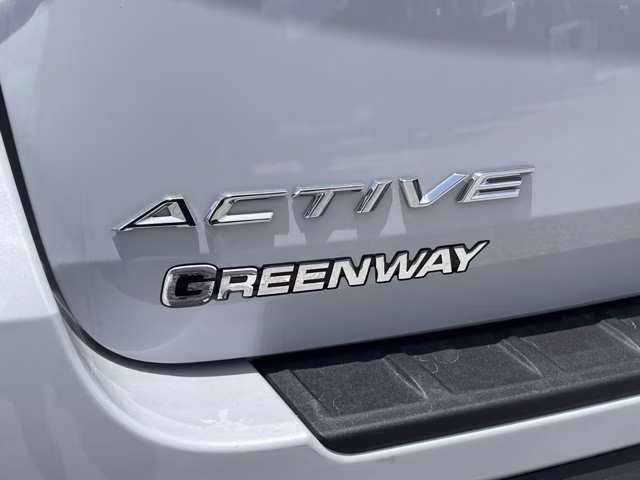 2026 Space White Metallic Ford Explorer Active RWD SUV