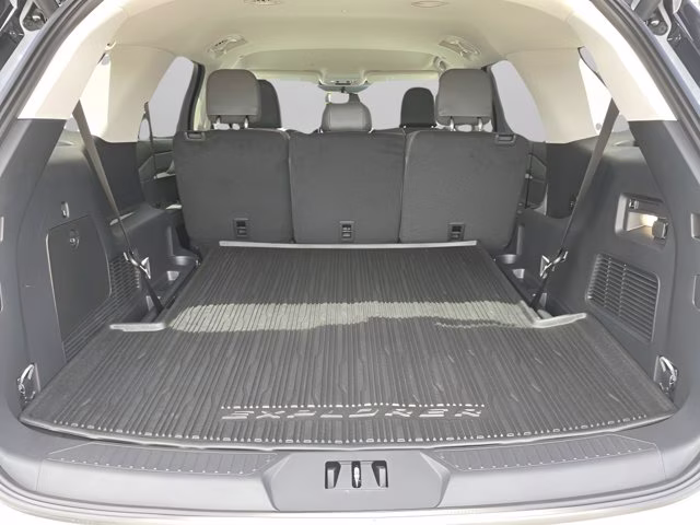 2026 Space White Metallic Ford Explorer Active w/200A Pkg RWD SUV