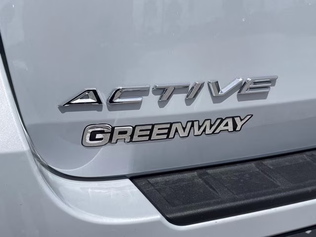 2026 Space White Metallic Ford Explorer Active w/200A Pkg RWD SUV
