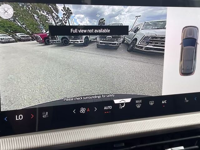 2026 Space White Metallic Ford Explorer Active RWD SUV
