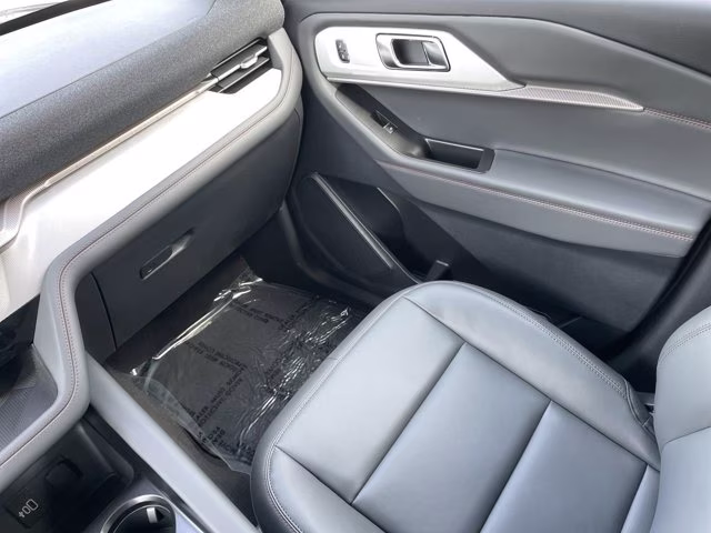 2026 Carbonized Gray Metallic Ford Explorer Active RWD SUV