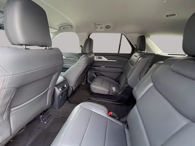 2026 Carbonized Gray Metallic Ford Explorer Active RWD SUV