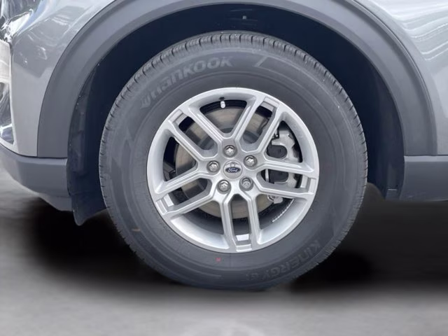 2026 Carbonized Gray Metallic Ford Explorer Active RWD SUV