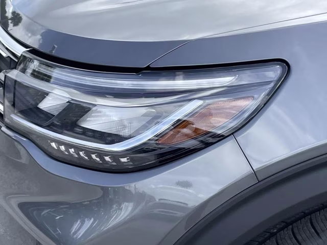 2026 Carbonized Gray Metallic Ford Explorer Active RWD SUV