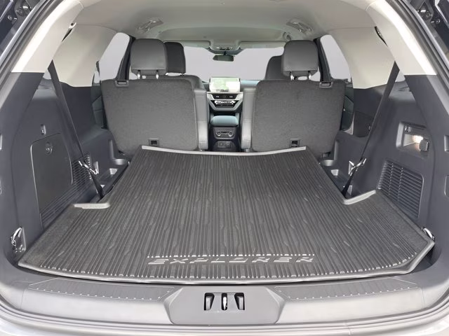 2026 Carbonized Gray Metallic Ford Explorer Active RWD SUV