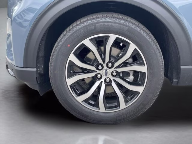 2026 Vapor Blue Metallic Ford Explorer ST-Line RWD SUV