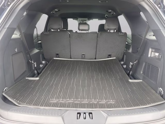 2026 Vapor Blue Metallic Ford Explorer ST-Line RWD SUV