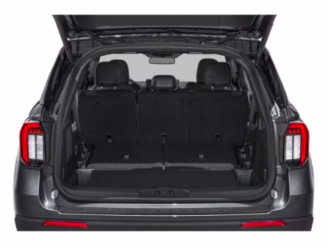2026 Carbonized Gray Metallic Ford Explorer ST-Line RWD SUV