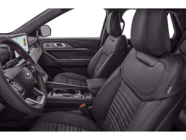 2026 Agate Black Metallic Ford Explorer ST-Line RWD SUV