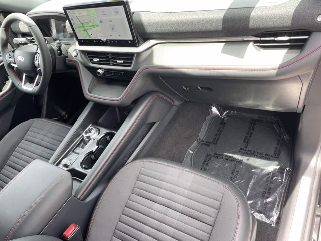 2026 Agate Black Metallic Ford Explorer ST-Line RWD SUV