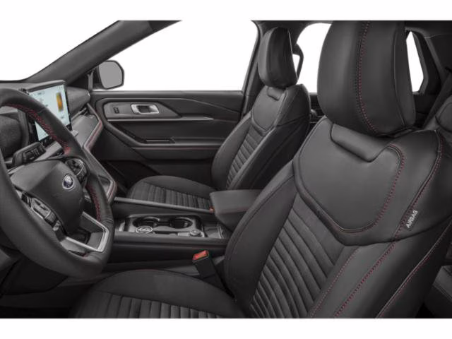 2026 Agate Black Metallic Ford Explorer ST-Line RWD SUV