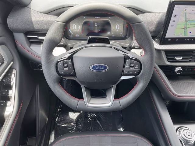 2026 Agate Black Metallic Ford Explorer ST-Line RWD SUV