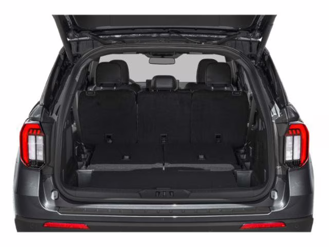 2026 Agate Black Metallic Ford Explorer ST-Line RWD SUV