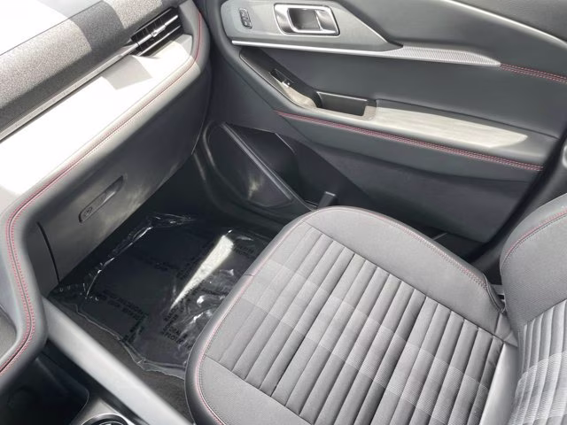 2026 Agate Black Metallic Ford Explorer ST-Line RWD SUV