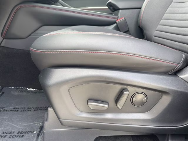 2026 Agate Black Metallic Ford Explorer ST-Line RWD SUV