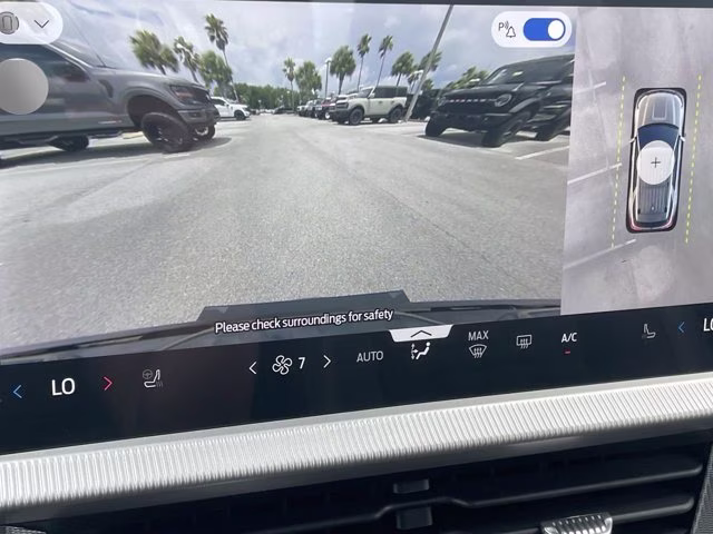 2026 Agate Black Metallic Ford Explorer ST-Line RWD SUV