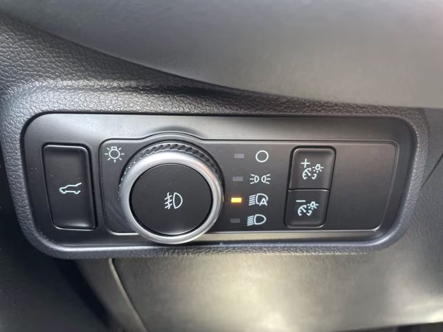 2026 Agate Black Metallic Ford Explorer ST-Line RWD SUV