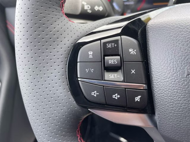 2026 Agate Black Metallic Ford Explorer ST-Line RWD SUV