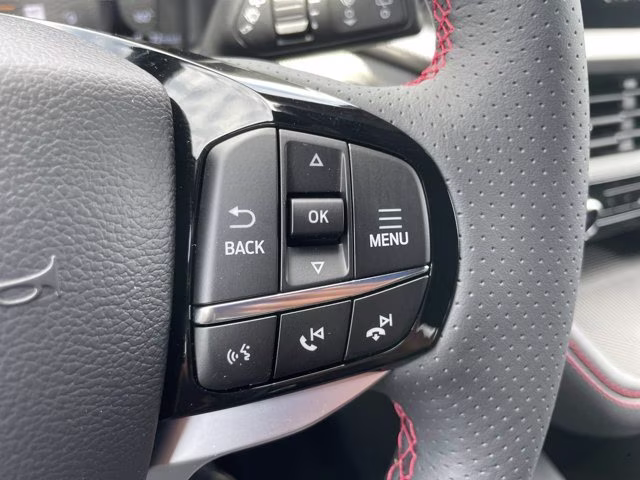 2026 Agate Black Metallic Ford Explorer ST-Line RWD SUV