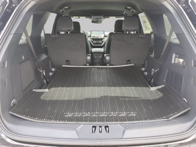 2026 Agate Black Metallic Ford Explorer ST-Line RWD SUV