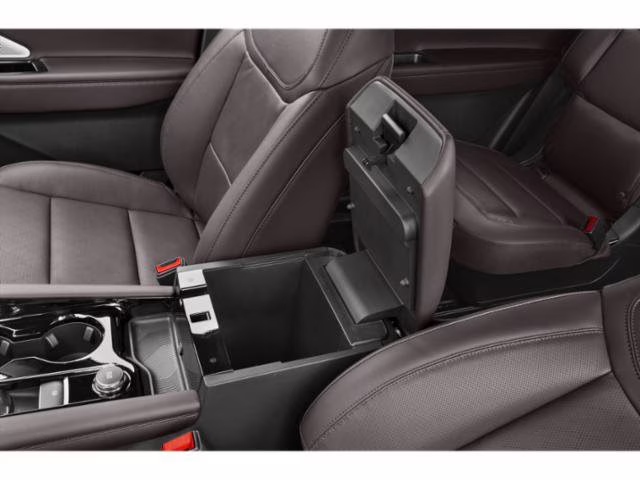 2026 Agate Black Metallic Ford Explorer Platinum 4X4 SUV