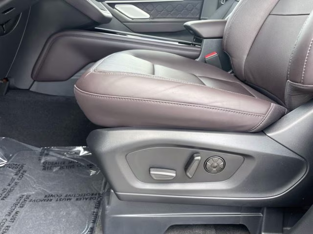 2026 Agate Black Metallic Ford Explorer Platinum 4X4 SUV