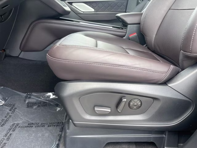 2026 Agate Black Metallic Ford Explorer Platinum 4X4 SUV