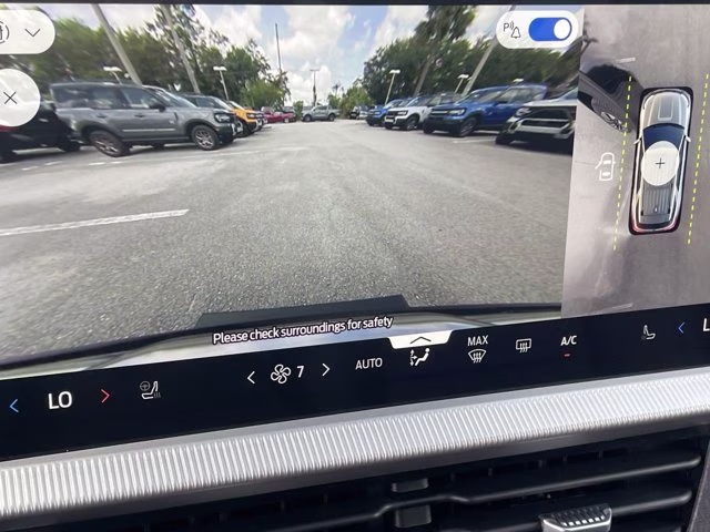 2026 Agate Black Metallic Ford Explorer Platinum 4X4 SUV