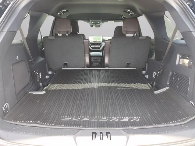 2026 Agate Black Metallic Ford Explorer Platinum 4X4 SUV