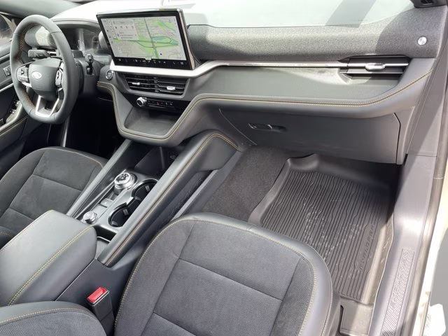 2026 Marsh Gray Ford Explorer Tremor 4X4 SUV
