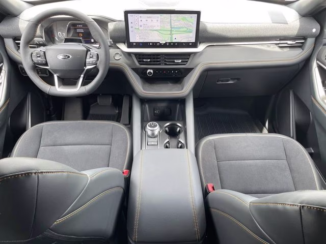 2026 Marsh Gray Ford Explorer Tremor 4X4 SUV