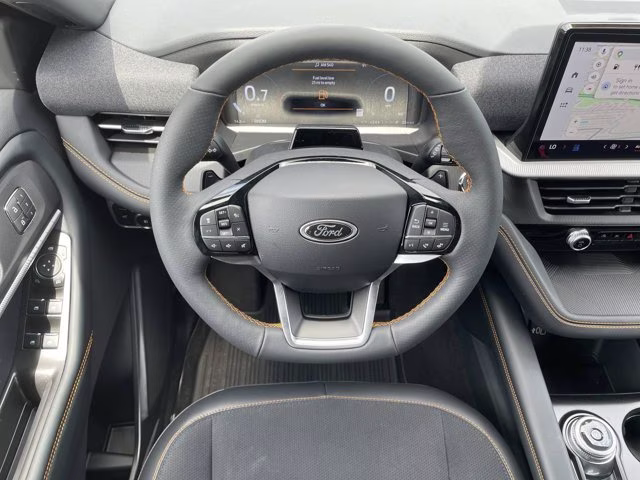 2026 Marsh Gray Ford Explorer Tremor 4X4 SUV