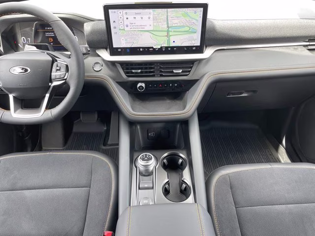 2026 Marsh Gray Ford Explorer Tremor 4X4 SUV