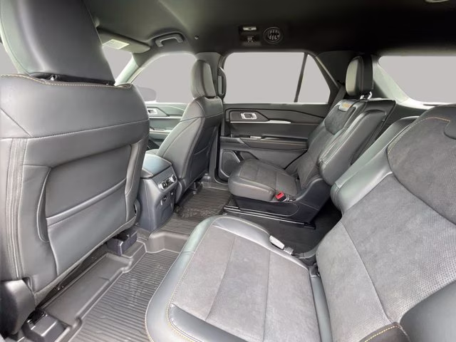 2026 Marsh Gray Ford Explorer Tremor 4X4 SUV