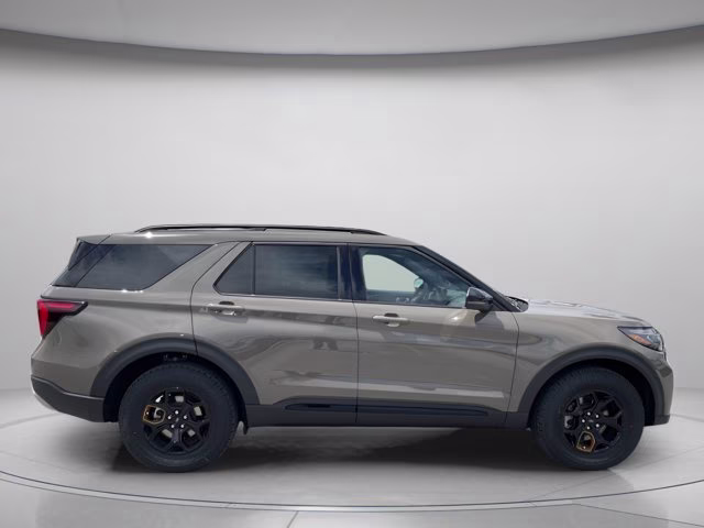 2026 Marsh Gray Ford Explorer Tremor 4X4 SUV