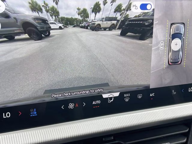 2026 Marsh Gray Ford Explorer Tremor 4X4 SUV