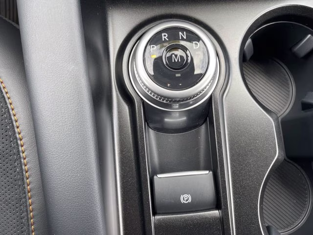 2026 Marsh Gray Ford Explorer Tremor 4X4 SUV