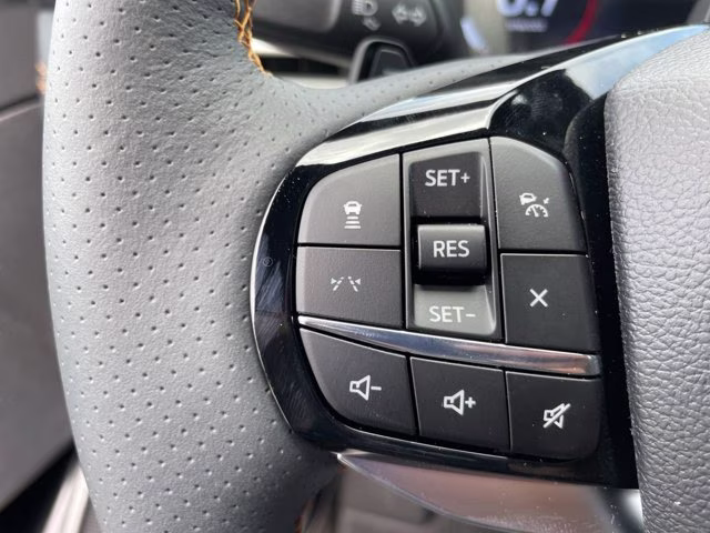 2026 Marsh Gray Ford Explorer Tremor 4X4 SUV