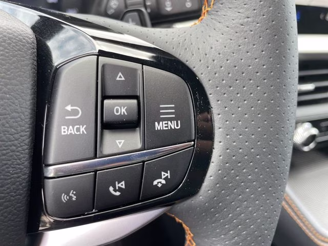 2026 Marsh Gray Ford Explorer Tremor 4X4 SUV