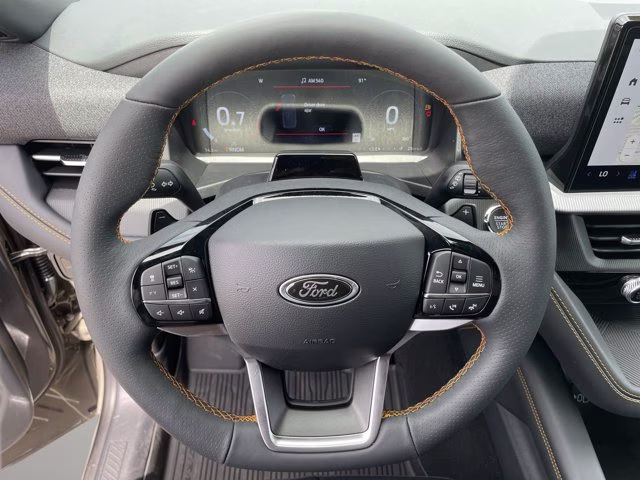 2026 Marsh Gray Ford Explorer Tremor 4X4 SUV