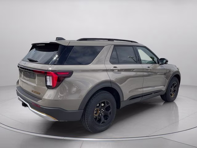 2026 Marsh Gray Ford Explorer Tremor 4X4 SUV