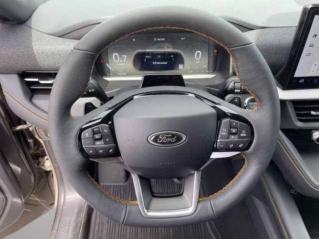 2026 Marsh Gray Ford Explorer Tremor 4X4 SUV