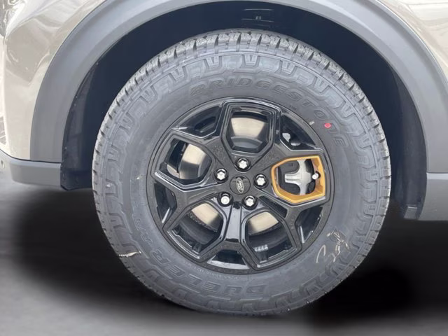 2026 Marsh Gray Ford Explorer Tremor 4X4 SUV