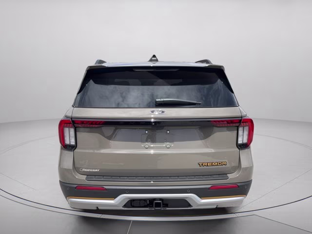 2026 Marsh Gray Ford Explorer Tremor 4X4 SUV