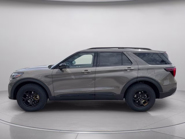 2026 Marsh Gray Ford Explorer Tremor 4X4 SUV
