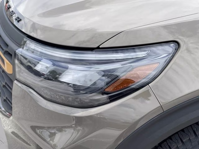 2026 Marsh Gray Ford Explorer Tremor 4X4 SUV