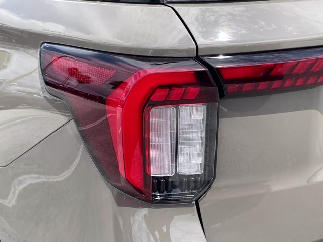 2026 Marsh Gray Ford Explorer Tremor 4X4 SUV